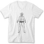 Men's V-Neck Tshirt Thumbnail