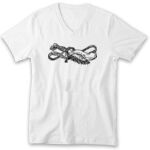 Men's V-Neck Tshirt Thumbnail