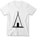 Men's V-Neck Tshirt Thumbnail