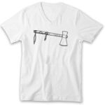 Men's V-Neck Tshirt Thumbnail