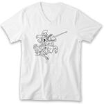 Men's V-Neck Tshirt Thumbnail