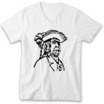 Men's V-Neck Tshirt Thumbnail