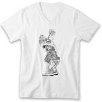 Men's V-Neck Tshirt Thumbnail