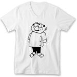 Men's V-Neck Tshirt Thumbnail