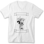 Men's V-Neck Tshirt Thumbnail