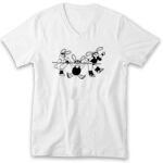 Men's V-Neck Tshirt Thumbnail