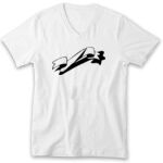 Men's V-Neck Tshirt Thumbnail