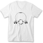 Men's V-Neck Tshirt Thumbnail