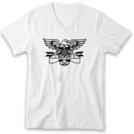 Men's V-Neck Tshirt Thumbnail