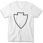 Men's V-Neck Tshirt Thumbnail