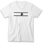 Men's V-Neck Tshirt Thumbnail