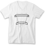 Men's V-Neck Tshirt Thumbnail
