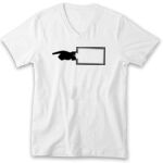 Men's V-Neck Tshirt Thumbnail