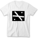 Men's V-Neck Tshirt Thumbnail