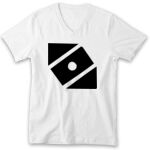 Men's V-Neck Tshirt Thumbnail