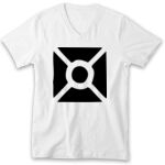 Men's V-Neck Tshirt Thumbnail