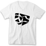 Men's V-Neck Tshirt Thumbnail