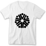 Men's V-Neck Tshirt Thumbnail