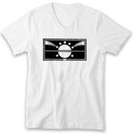 Men's V-Neck Tshirt Thumbnail