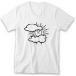 Men's V-Neck Tshirt Thumbnail