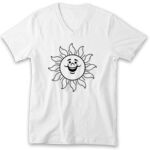 Men's V-Neck Tshirt Thumbnail