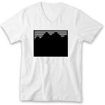 Men's V-Neck Tshirt Thumbnail