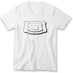 Men's V-Neck Tshirt Thumbnail
