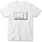 Men's V-Neck Tshirt Thumbnail