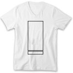 Men's V-Neck Tshirt Thumbnail