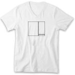 Men's V-Neck Tshirt Thumbnail