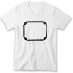 Men's V-Neck Tshirt Thumbnail