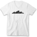 Men's V-Neck Tshirt Thumbnail