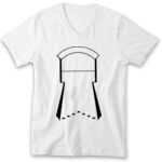 Men's V-Neck Tshirt Thumbnail