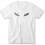 Men's V-Neck Tshirt Thumbnail