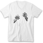 Men's V-Neck Tshirt Thumbnail