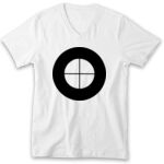 Men's V-Neck Tshirt Thumbnail