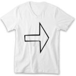 Men's V-Neck Tshirt Thumbnail