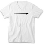 Men's V-Neck Tshirt Thumbnail