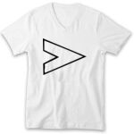 Men's V-Neck Tshirt Thumbnail