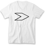 Men's V-Neck Tshirt Thumbnail