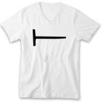 Men's V-Neck Tshirt Thumbnail