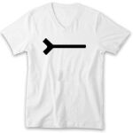 Men's V-Neck Tshirt Thumbnail