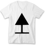 Men's V-Neck Tshirt Thumbnail