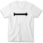 Men's V-Neck Tshirt Thumbnail
