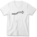 Men's V-Neck Tshirt Thumbnail