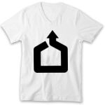 Men's V-Neck Tshirt Thumbnail