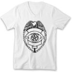 Men's V-Neck Tshirt Thumbnail