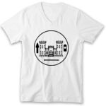 Men's V-Neck Tshirt Thumbnail