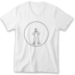 Men's V-Neck Tshirt Thumbnail