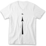 Men's V-Neck Tshirt Thumbnail